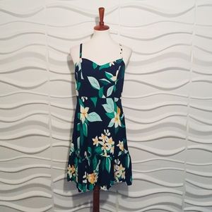 3/$18🌹🌹 Old Navy Lg Floral Dress